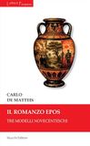 Il romanzo epos. Tre modelli novecenteschi