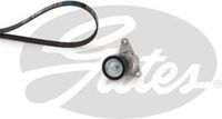 GATES Micro-V-set K016PK1070