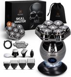 Brothers in Style Skull Master Pro 8-in-1 Scheerapparaat Mannen