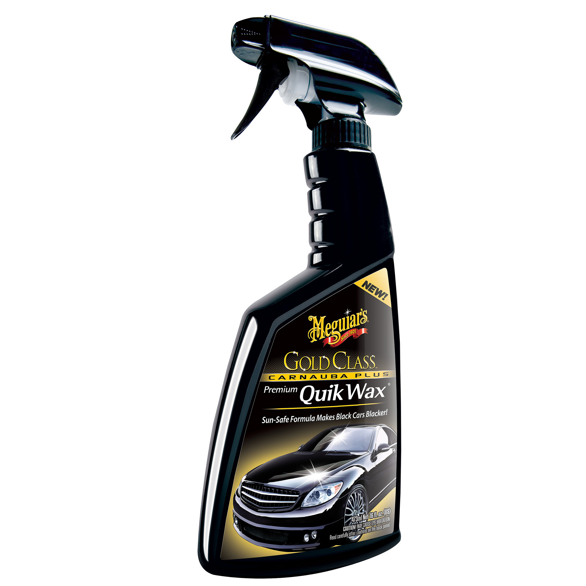 Meguiars Gold Class Premium Quik Wax