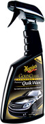 Meguiars Gold Class Premium Quik Wax