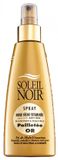 Soleil Noir Gouden Glitter Gevitamineerde Droge Olie Spray 150 ml