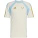 ADIDAS PERFORMANCE Tricot 'MESSI HOT' lichtblauw / goud / wit