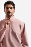 No Excess Halve-rits sweater
