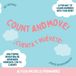 Count Libri GmbH Count and Move! / ¡Cuenta y Muévete! Paperback