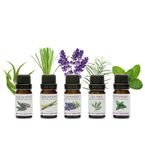 Rio ESOL 5-pk - Aromatherapie - 5 x 10ml - Etherische Oliën - Starterkit