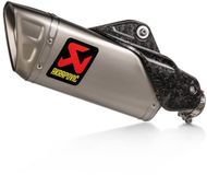Akrapovic Slip-On Line (Titanium) MT-10 / FZ-10 2022- (S-Y10SO20-HAPLT) - Slip-On Exhaust