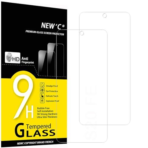 NEW'C Screen Protector voor Samsung Galaxy S20 FE
