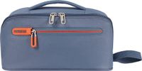 American Tourister Cloudrider Toilettas Stone Blue