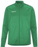 Craft trainingsjack Squad GO FZ Jacket L Team Green