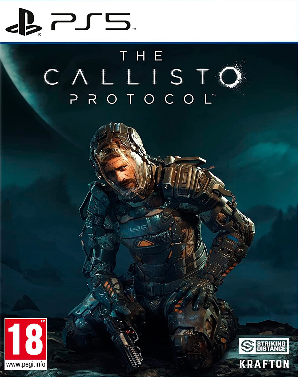 Krafton The Callisto Protocol
