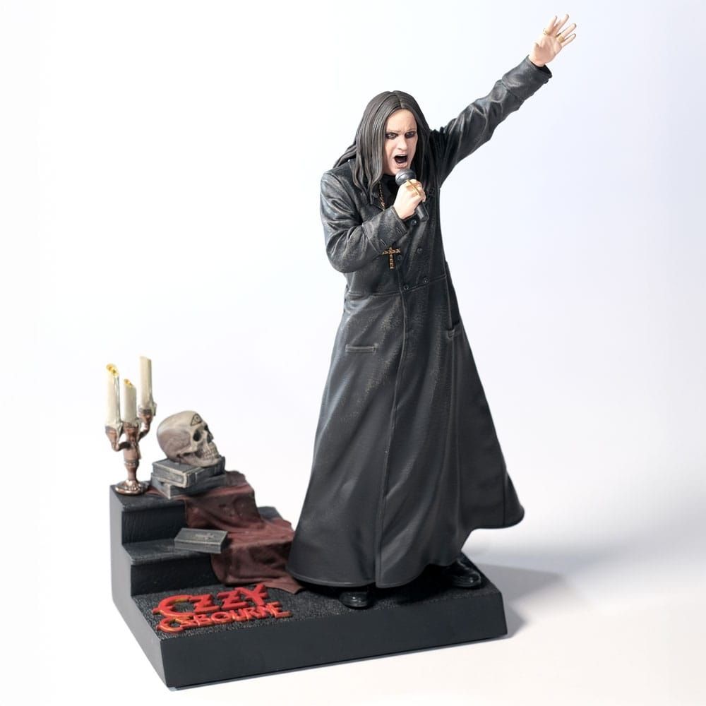 McFarlane Toys Ozzy Osbourne (Music Maniacs) 1:10 schaal hars standbeeld