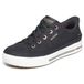Skechers Arch Fit Arcade-see Ya There Hands Free Slip-ins Sneakers voor dames, True Black