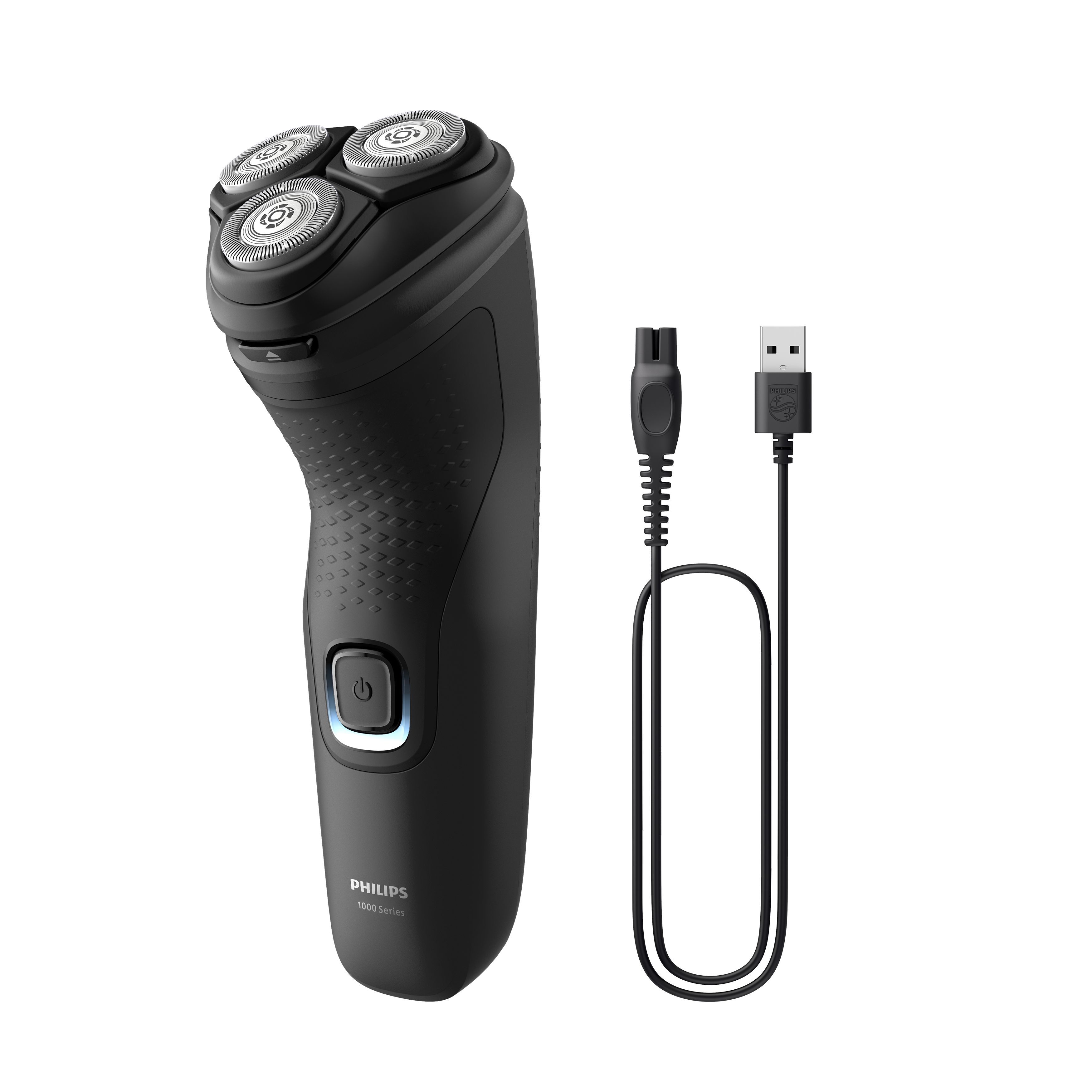 Philips Shaver 1000 Series S1141/00 - Electric Shaver - Black