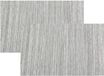 Cosy & Trendy Placemats - 8x - Rechthoekig - Geweven Zwart/Wit - 30 x 45 cm