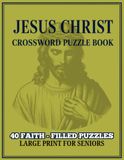 Jesus Christ Crossword Puzzle Book
