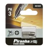 Piranha x61022 Phillips 3 Super 25mm