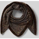 CODELLO Doek cappuccino / donkerbruin / zwart