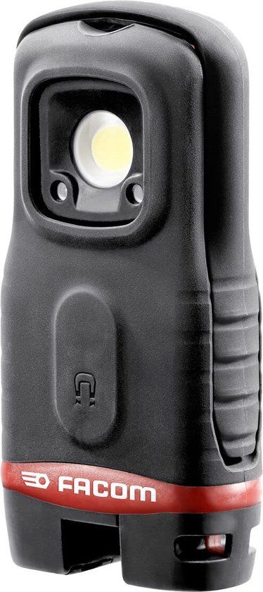 Facom Oplaadbare Compacte LED-Zaklamp 250 lumen - 779.PCBPB