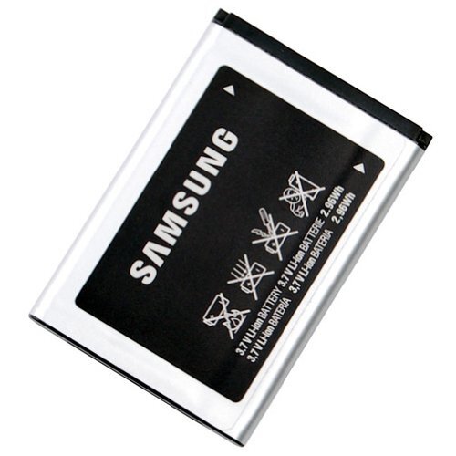 Samsung Li-Ion batterij 800mAh (AB463446BU) voor C120, C130, C140, D520, E250, E870, E900, i320, M3200 Beat S, X530, X680