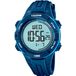 Calypso K5884/3 Polshorloge Heren Blauw Siliconen Analoog 10 ATM