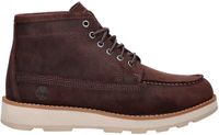Timberland Britton Mills Veterboot Heren Bruin Suède Maat 43.5
