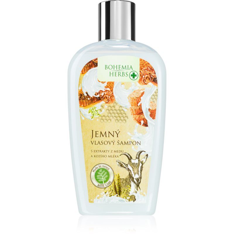 Bohemia Gifts Bohemia Herbs Honey Goat Milk - 250 Ml