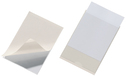 Durable Pocketfix Etikethouder - 74 x 105 mm - Transparant - 10 stuks