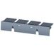 Siemens 3VA9254-0KB03 Klemafdekking 1 pièce(s) Single
