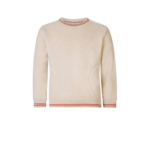 Noppies Noppies sweater Alloway beige/rood