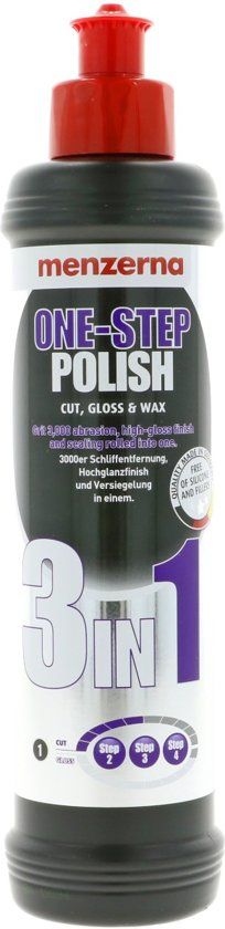 Menzerna One-Step Polish 3in1 - 250ml
