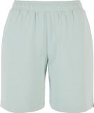Urban Classics Organic Terry Bermuda korte broek - 5XL - Mintgroen