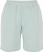 Urban Classics Organic Terry Bermuda korte broek - 5XL - Mintgroen