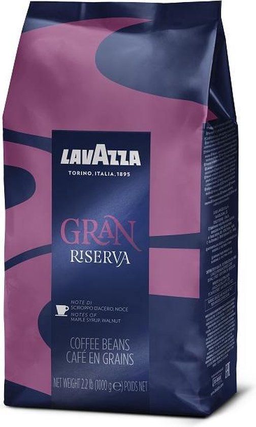 Lavazza koffiebonen Gran Riserva