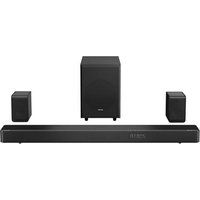 Hisense Soundbar AX5125H met Dolby Atmos 5.1.2 Zwart Gereviseerd