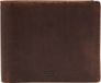 JOOP! Portemonnee Loreto Ninos BilliFold MH10 Dark Brown Bruine