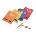Pigna Doos met 12 viltstiften fiat 600