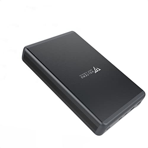 Voltero S50 50.000mAh PD 100W PD 3.0 PPS USB-C powerbank