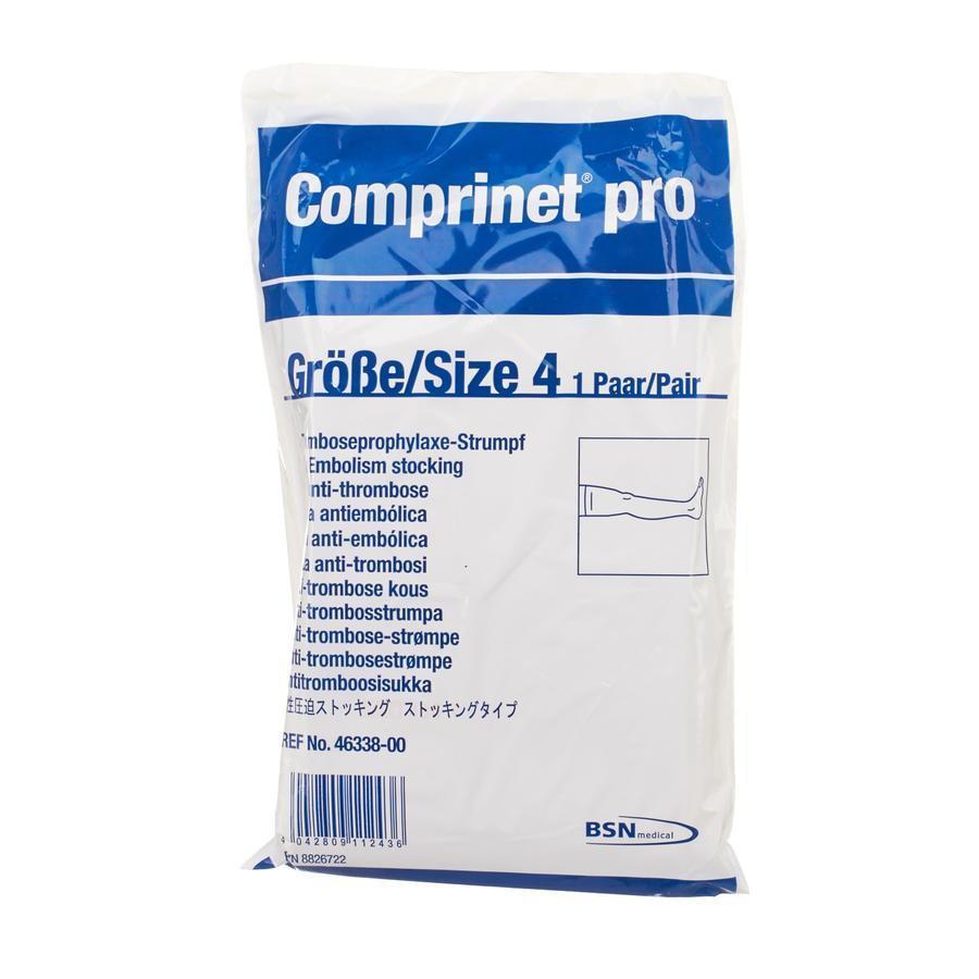 Comprinet pro medium long 80-97cm 2 stuks