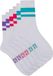 DIM Ecodim Sport Style X3 Chaussettes Femme (lot de 3)