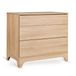 Quax Commode Tsughi Honey Ash