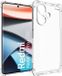 iMoshion Shockproof Case Xiaomi Redmi Note 13 Pro Plus - Transparant