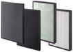 Concept CAP3000 Luchtfilter - Zwart, Wit, Antibacterieel, 4 stuks