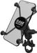 RAM Mounts X-Grip Grote Telefoonhouder met Stuur U-Bout Basis - Korte