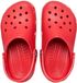 Crocs Rode Kinderen Kinderklompen Jongens/Meisjes