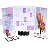 NeoNail Calendrier de l'Avent Gel et Ongles en Acrylique 1 pc