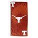 Northwest NCAA Texas Longhorns Unisex-volwassen strandlaken, 30" x 60", psychedelisch