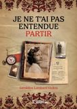 Je Libri GmbH Je ne t'ai pas entendue partir Paperback