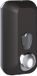 Marplast Zeepdispenser A71401VB Vesuvian Black 550 ml Kunststof