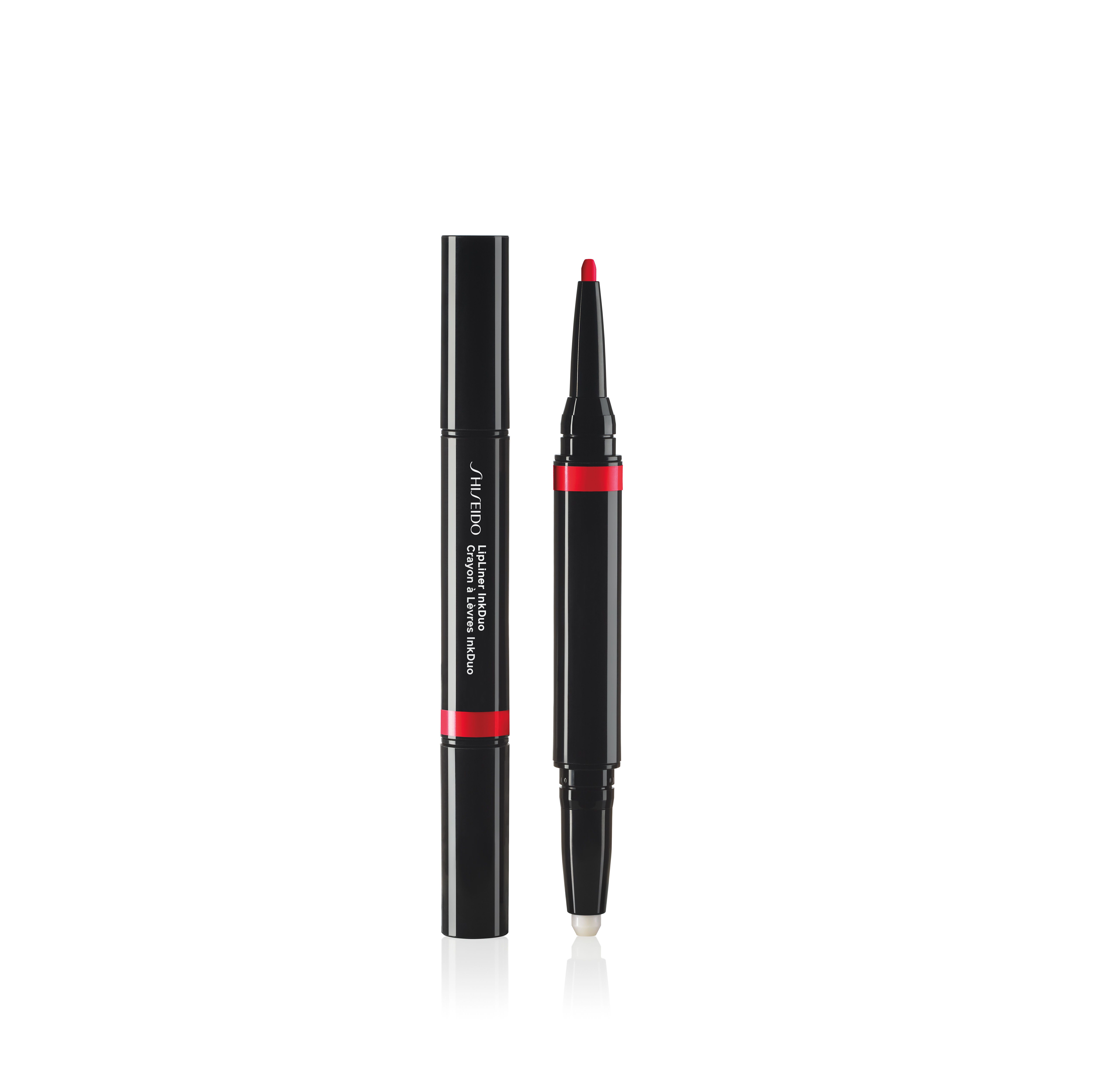Shiseido LipLiner Ink Duo - Prime + Line - 729238164222